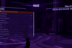 AoM Pause Menu