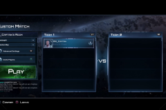 Dreadnought Custom Game Menu 01