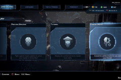 Dreadnought Dashboard Play Custom Game