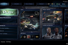 Dreadnought Dashboard