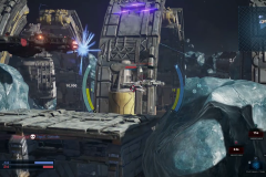 Dreadnought HUD Zoom