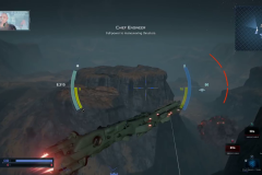 Dreadnought HUD