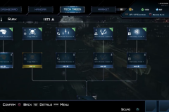 Dreadnought Tech Tree